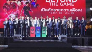เปิดศักราชใหม่บอลลีกไทย-!!