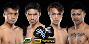 แทงมวยone เว็บ แทงมวย ที่เปิดให้แทงมวยวัน One Championship