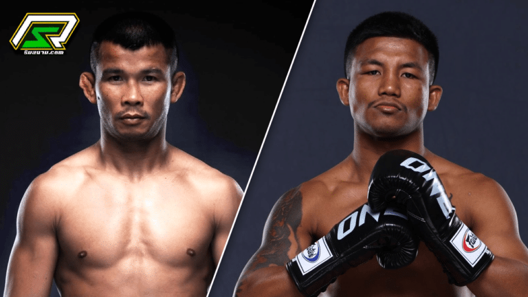 รถถัง_น้องโอ๋ ข่าวมวยล่าสุด 16 ก.พ